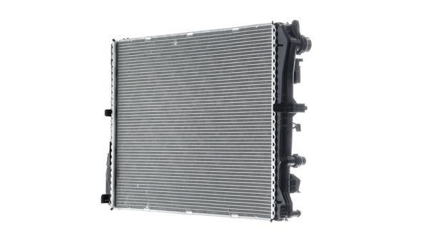 Radiateur moteur (Radiateur de refroidissement) MAHLE Aftermarket CR 2101 000P