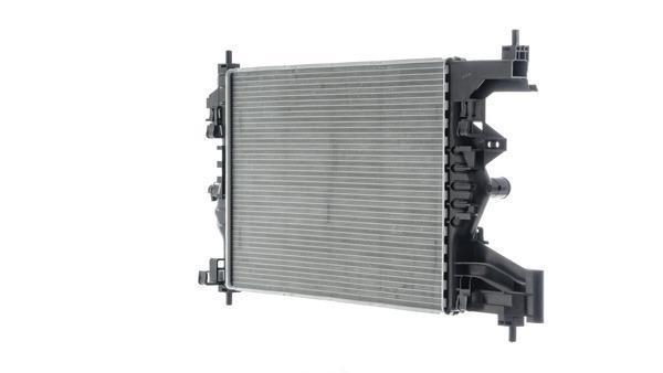 Radiateur moteur (Radiateur de refroidissement) MAHLE Aftermarket CR 2116 000P