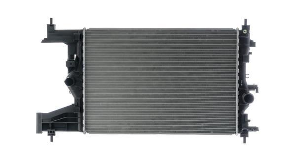 Radiateur moteur (Radiateur de refroidissement) MAHLE Aftermarket CR 2116 000P