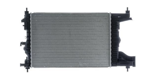 Radiateur moteur (Radiateur de refroidissement) MAHLE Aftermarket CR 2122 000P