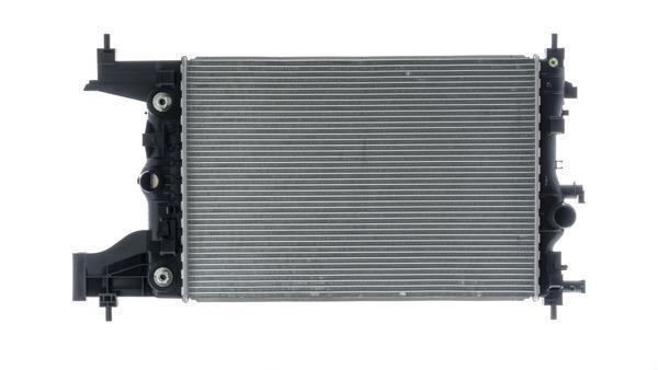 Radiateur moteur (Radiateur de refroidissement) MAHLE Aftermarket CR 2122 000P