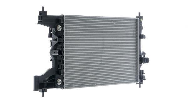 Radiateur moteur (Radiateur de refroidissement) MAHLE Aftermarket CR 2122 000P