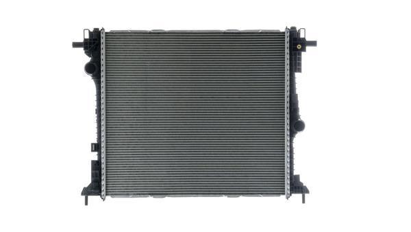 Radiateur moteur (Radiateur de refroidissement) MAHLE Aftermarket CR 2587 000P