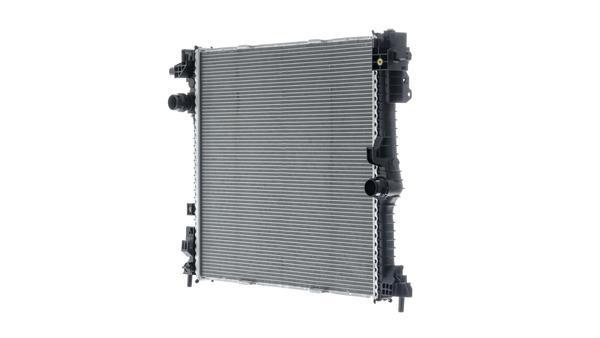 Radiateur moteur (Radiateur de refroidissement) MAHLE Aftermarket CR 2587 000P