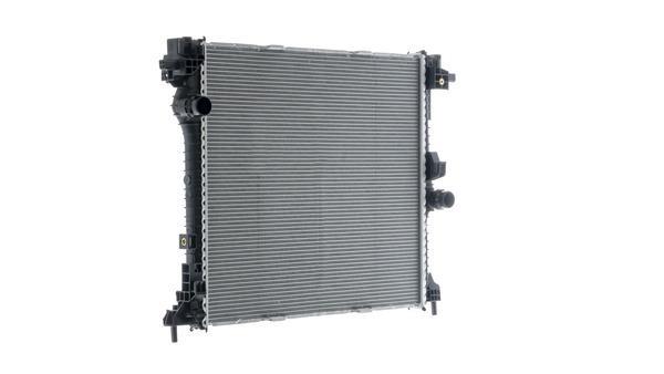Radiateur moteur (Radiateur de refroidissement) MAHLE Aftermarket CR 2587 000P