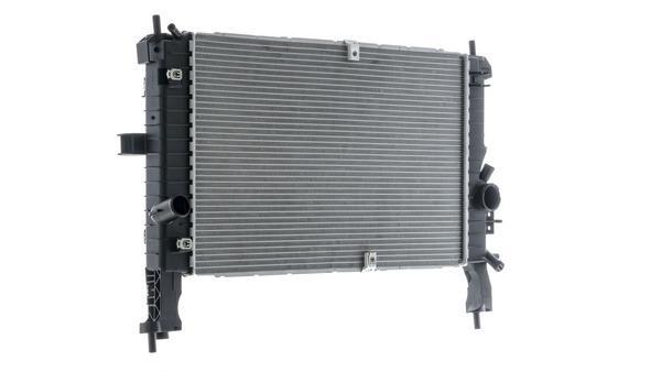 Radiateur moteur (Radiateur de refroidissement) MAHLE Aftermarket CR 2588 000P