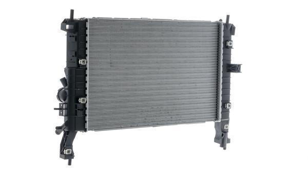 Radiateur moteur (Radiateur de refroidissement) MAHLE Aftermarket CR 2588 000P