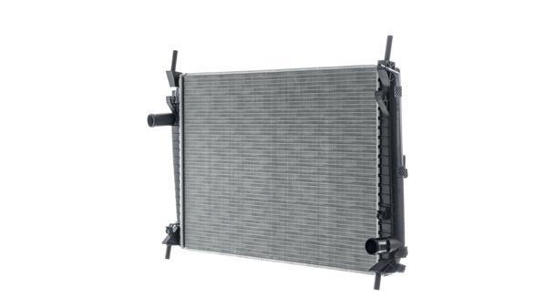 Radiateur moteur (Radiateur de refroidissement) MAHLE Aftermarket CR 2589 000P