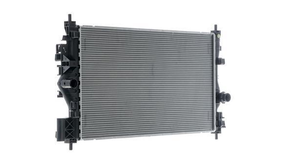 Radiateur moteur (Radiateur de refroidissement) MAHLE Aftermarket CR 2590 000P