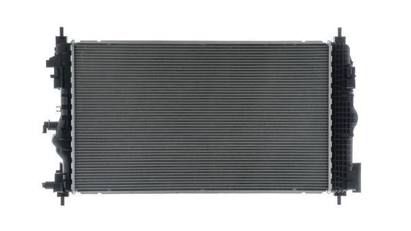 Radiateur moteur (Radiateur de refroidissement) MAHLE Aftermarket CR 2591 000P
