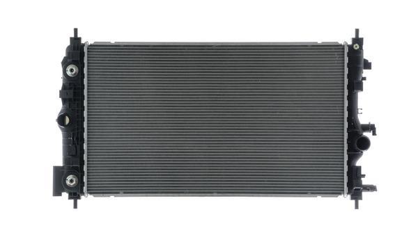 Radiateur moteur (Radiateur de refroidissement) MAHLE Aftermarket CR 2591 000P
