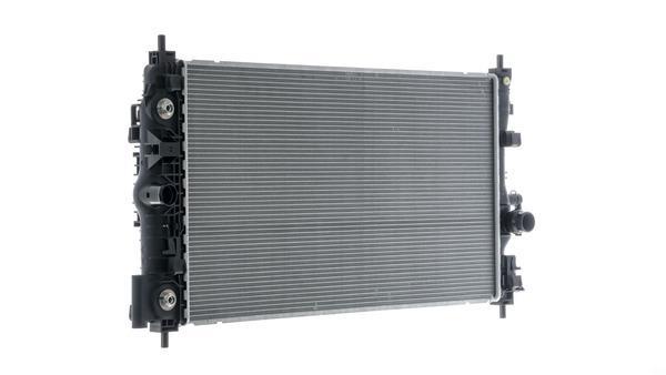 Radiateur moteur (Radiateur de refroidissement) MAHLE Aftermarket CR 2591 000P