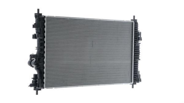 Radiateur moteur (Radiateur de refroidissement) MAHLE Aftermarket CR 2591 000P