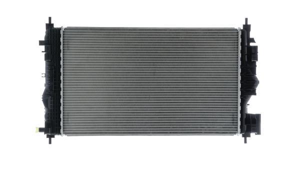 Radiateur moteur (Radiateur de refroidissement) MAHLE Aftermarket CR 2592 000P