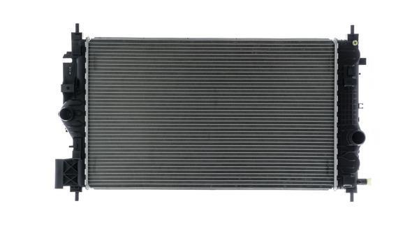 Radiateur moteur (Radiateur de refroidissement) MAHLE Aftermarket CR 2592 000P