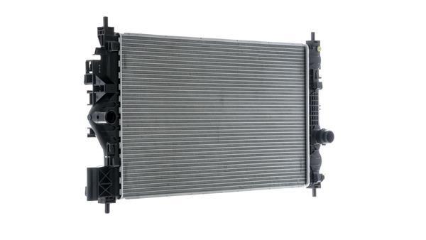 Radiateur moteur (Radiateur de refroidissement) MAHLE Aftermarket CR 2592 000P
