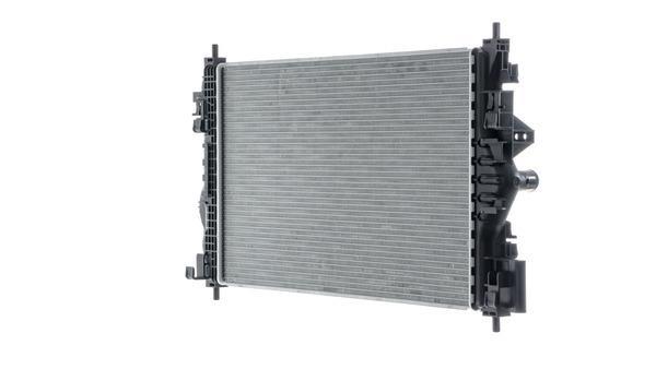 Radiateur moteur (Radiateur de refroidissement) MAHLE Aftermarket CR 2593 000P