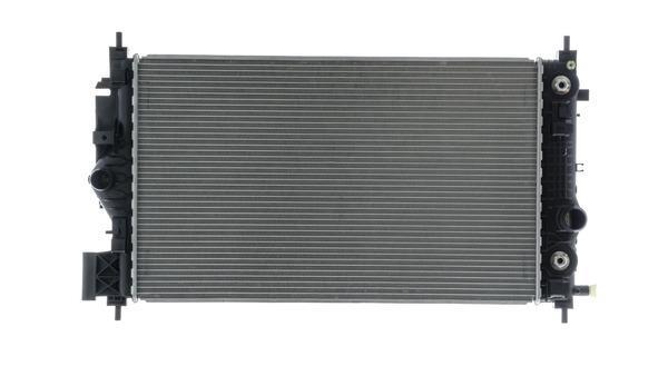 Radiateur moteur (Radiateur de refroidissement) MAHLE Aftermarket CR 2593 000P