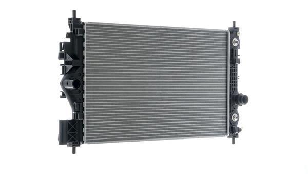 Radiateur moteur (Radiateur de refroidissement) MAHLE Aftermarket CR 2593 000P