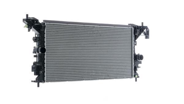 Radiateur moteur (Radiateur de refroidissement) MAHLE Aftermarket ref. CR 2597 000P