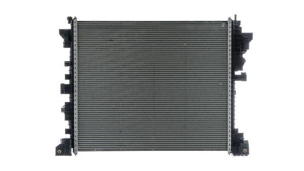 Radiateur moteur (Radiateur de refroidissement) MAHLE Aftermarket CR 2598 000P