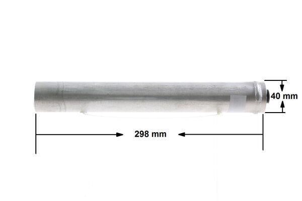 Filtre déshydrateur du circuit de climatisation MAHLE Aftermarket ref. AD 16 000S