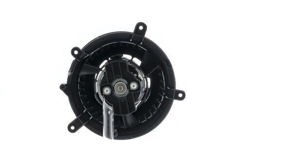 Pulseur d'air habitacle (Ventilateur habitacle) MAHLE Aftermarket ref. AB 59 000S