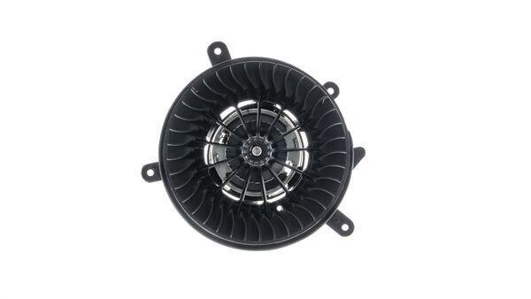 Pulseur d'air habitacle (Ventilateur habitacle) MAHLE Aftermarket ref. AB 59 000S