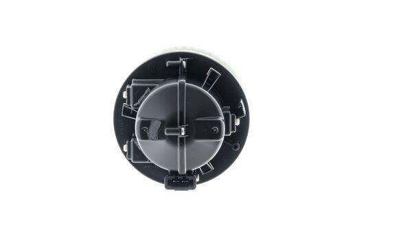 Pulseur d'air habitacle (Ventilateur habitacle) MAHLE Aftermarket ref. AB 116 000P