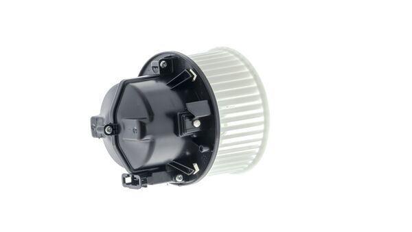 Pulseur d'air habitacle (Ventilateur habitacle) MAHLE Aftermarket ref. AB 116 000P