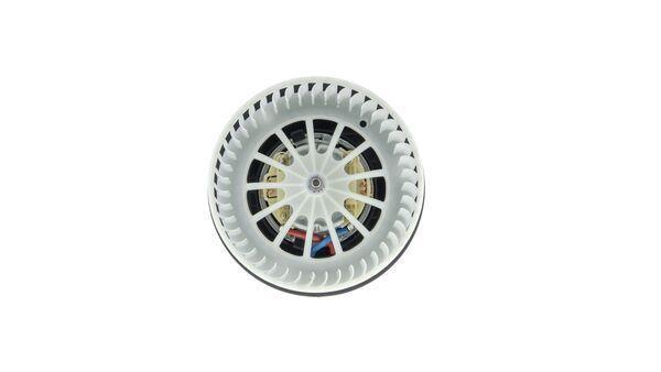 Pulseur d'air habitacle (Ventilateur habitacle) MAHLE Aftermarket ref. AB 116 000P