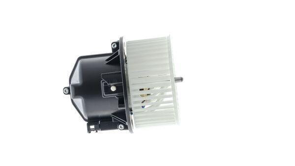 Pulseur d'air habitacle (Ventilateur habitacle) MAHLE Aftermarket ref. AB 116 000P