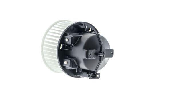 Pulseur d'air habitacle (Ventilateur habitacle) MAHLE Aftermarket ref. AB 116 000P
