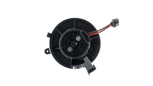 Pulseur d'air habitacle (Ventilateur habitacle) MAHLE Aftermarket AB 119 000P
