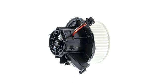 Pulseur d'air habitacle (Ventilateur habitacle) MAHLE Aftermarket AB 119 000P