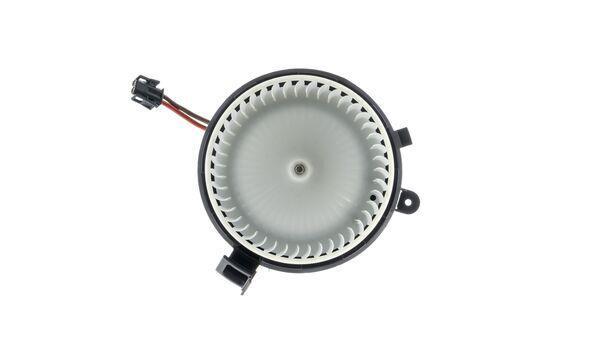 Pulseur d'air habitacle (Ventilateur habitacle) MAHLE Aftermarket AB 119 000P