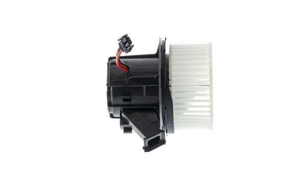 Pulseur d'air habitacle (Ventilateur habitacle) MAHLE Aftermarket AB 119 000P