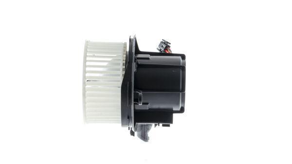 Pulseur d'air habitacle (Ventilateur habitacle) MAHLE Aftermarket AB 119 000P