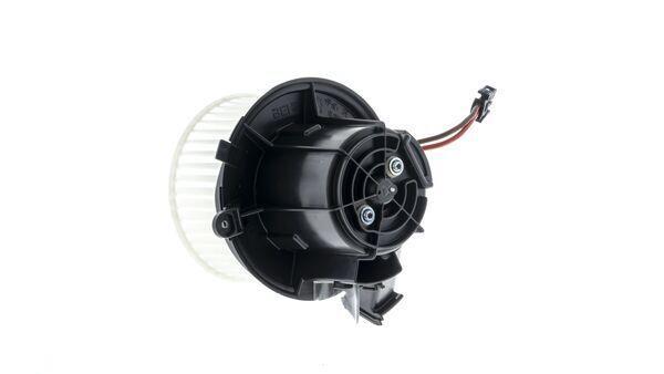 Pulseur d'air habitacle (Ventilateur habitacle) MAHLE Aftermarket AB 119 000P