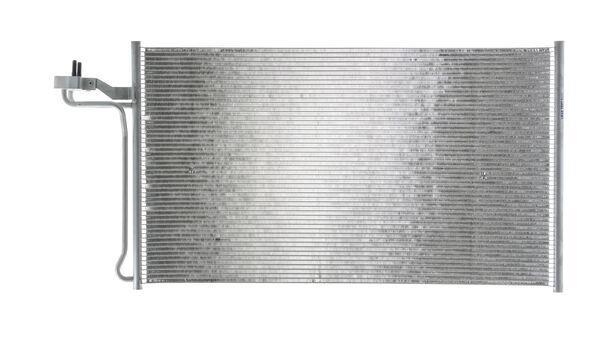 Condenseur, climatisation (Radiateur de climatisation) MAHLE Aftermarket ref. AC 27 000S