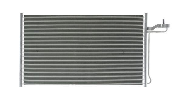 Condenseur, climatisation (Radiateur de climatisation) MAHLE Aftermarket ref. AC 27 000S