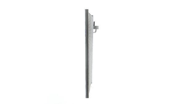 Condenseur, climatisation (Radiateur de climatisation) MAHLE Aftermarket ref. AC 27 000S