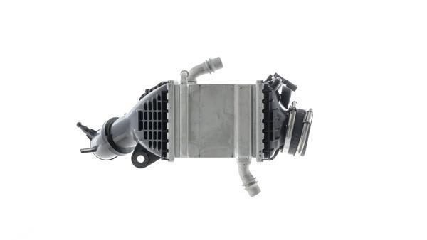 Intercooler, échangeur (Refroidisseur d'air) MAHLE Aftermarket ref. CI 658 000P