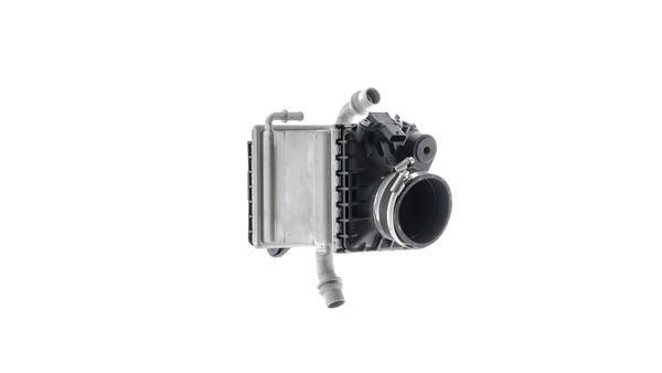 Intercooler, échangeur (Refroidisseur d'air) MAHLE Aftermarket ref. CI 658 000P