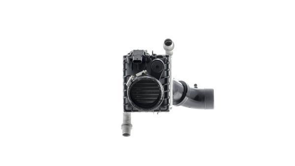 Intercooler, échangeur (Refroidisseur d'air) MAHLE Aftermarket ref. CI 658 000P