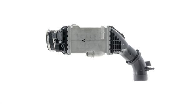 Intercooler, échangeur (Refroidisseur d'air) MAHLE Aftermarket ref. CI 658 000P