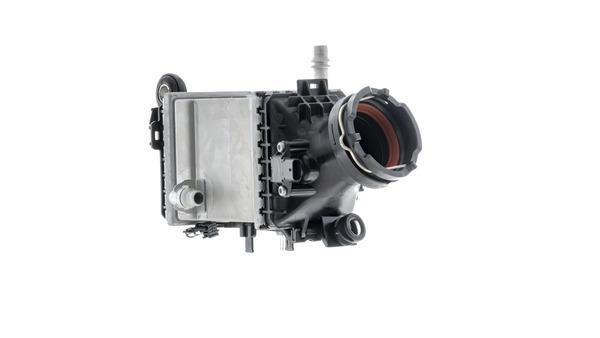 Intercooler, échangeur (Refroidisseur d'air) MAHLE Aftermarket ref. CI 659 000P