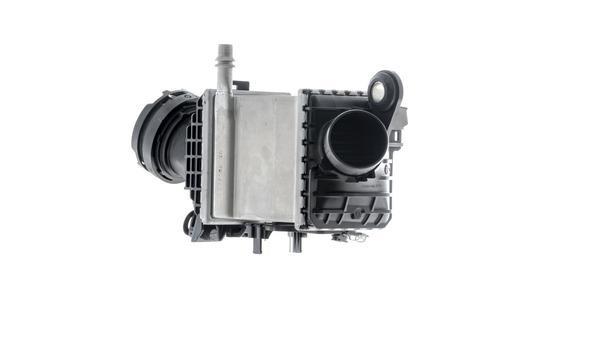 Intercooler, échangeur (Refroidisseur d'air) MAHLE Aftermarket ref. CI 659 000P