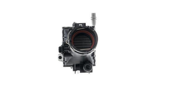 Intercooler, échangeur (Refroidisseur d'air) MAHLE Aftermarket ref. CI 659 000P