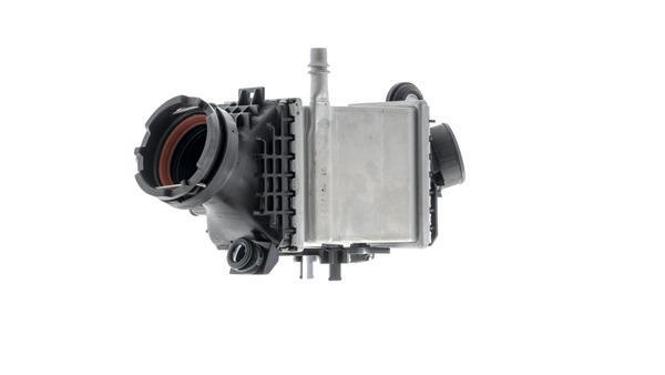 Intercooler, échangeur (Refroidisseur d'air) MAHLE Aftermarket ref. CI 659 000P